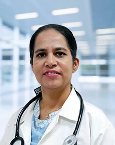 Dr Kshama Kulkarni